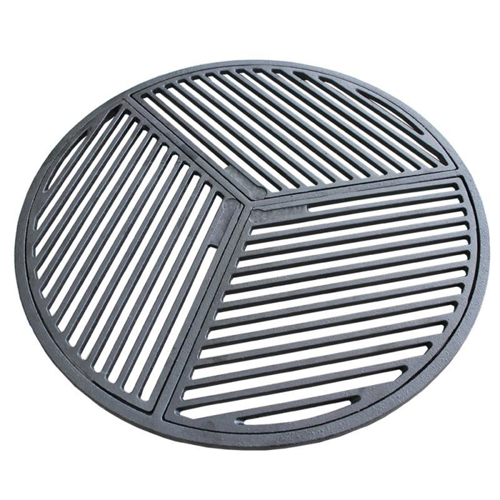 Cast Iron cooking grid